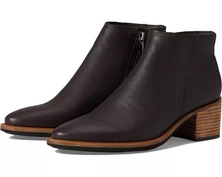 Ботинки ECCO Shape 35 Sartorelle Hydromax Ankle Boot Low, цвет Shale