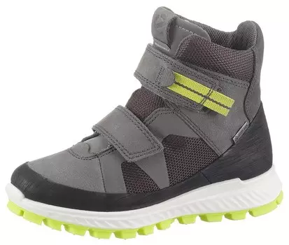 Ботинки ECCO Snow Boots Exostrike, цвет Taupe/Anthracite