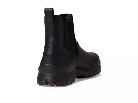 Ботинки ECCO Track 25 Chelsea Boot, черный