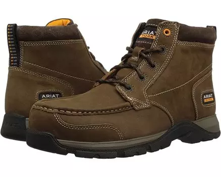 Ботинки Edge LTE Chukka Composite Toe Ariat, коричневый
