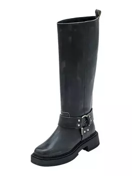 Ботинки EDITED Boots Clara, черный