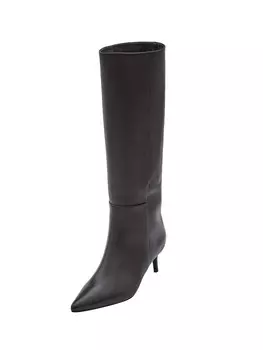 Ботинки EDITED Boots Menami, цвет Chocolate