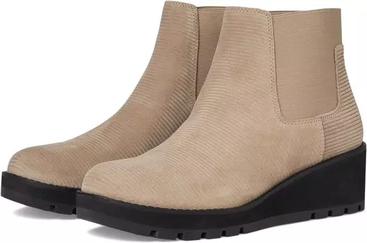 Ботинки Eileen Fisher Chelsea, серо-коричневый