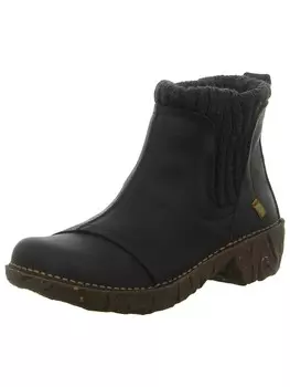 Ботинки El Naturalista, черный