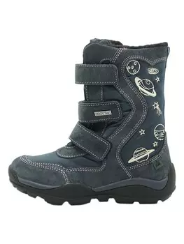 Ботинки El Naturalista Leder, темно-синий