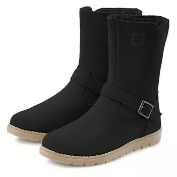 Ботинки ELBSAND Winterstiefel, черный