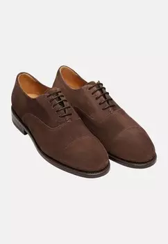 Ботинки ELLA CO Henry Stevens, коричневый