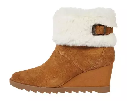 Ботинки Elladine Koolaburra by UGG, каштан