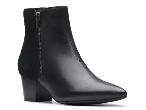 Ботинки Ellanie Vibe Clarks, Black