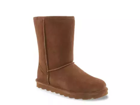 Ботинки Elle Short Bearpaw, Cognac