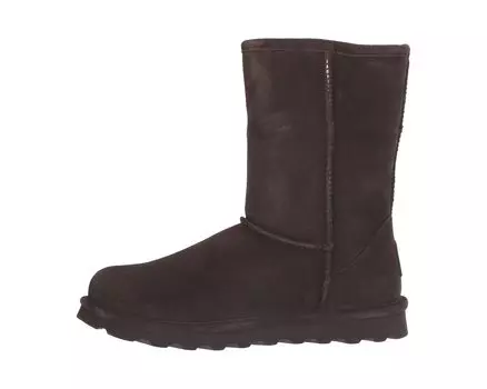 Ботинки Elle Short Bearpaw, шоколад
