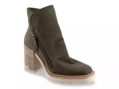 Ботинки Elliott Bootie Bueno, Army Green Nubuck