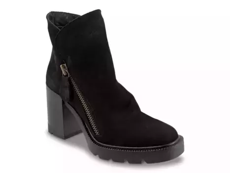 Ботинки Elliott Bootie Bueno, Black Nubuck