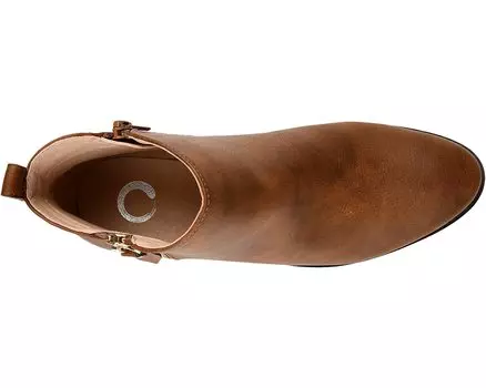 Ботинки Ellis Bootie Journee Collection, коричневый