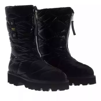 Ботинки elsie Blauer, черный