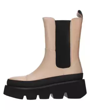 Ботинки Emanuelle Vee, бежевый