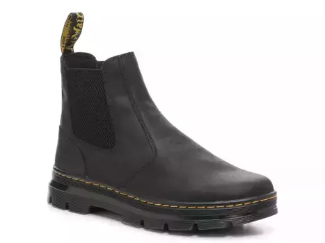 Ботинки Embury - женские Dr. Martens, Black