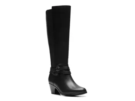 Ботинки Emily Dream Clarks, Black