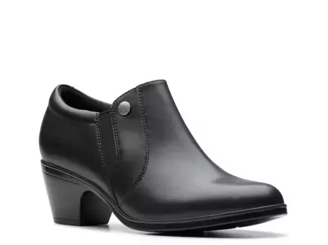 Ботинки Emily Reyna Clarks, Black