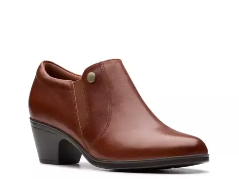 Ботинки Emily Reyna Clarks, Tan