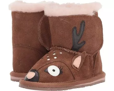 Ботинки Emu Australia Deer Walker, цвет Chestnut
