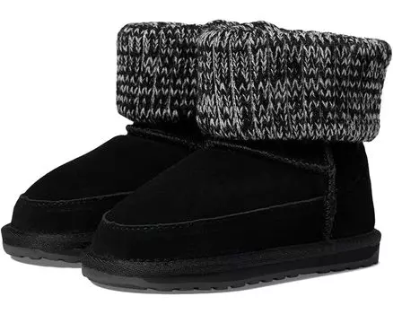 Ботинки Emu Australia Eccles, черный