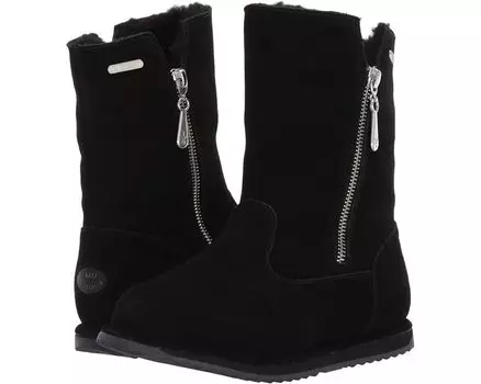 Ботинки Emu Australia Gravelly, черный