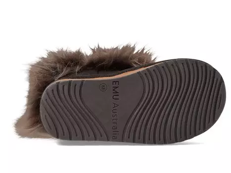 Ботинки EMU Australia Kids Orangutan (Toddler/Little Kid/Big Kid)