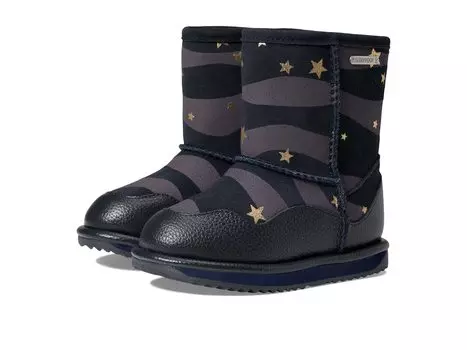 Ботинки EMU Australia Kids Wavy Brumby (Toddler/Little Kid/Big Kid)