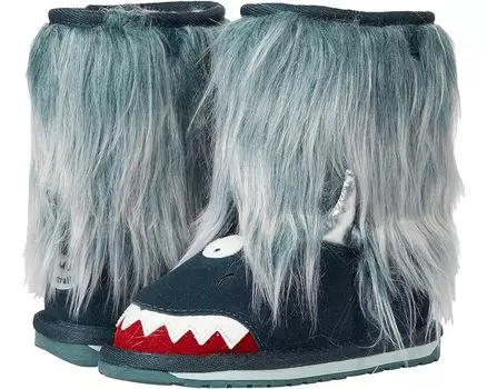 Ботинки Emu Australia Monster, цвет Deep Teal