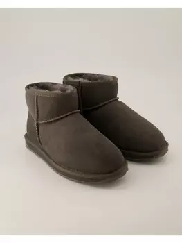 Ботинки EMU Australia Winter, серый