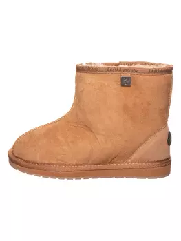 Ботинки EMU Lammfell Platinum Darwin, светло коричневый