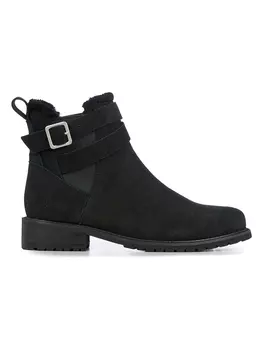 Ботинки EMU Leder Loxton, черный