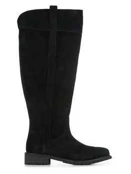 Ботинки EMU Leder Stiefel Hervey, черный