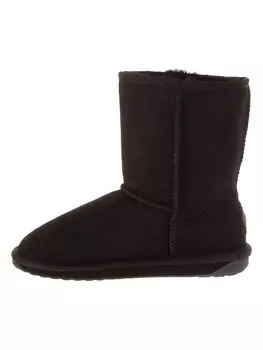 Ботинки EMU Leder Winter Stinger Lo, черный