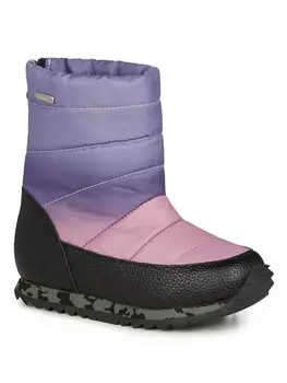 Ботинки EMU Winter Tarlo, розовый/черный