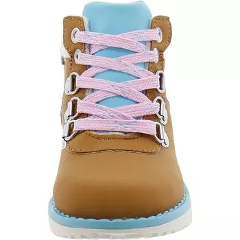 Ботинки Enchanted Girls для холодной погоды для малышей Dr. Scholl's Shoes, цвет Chamois