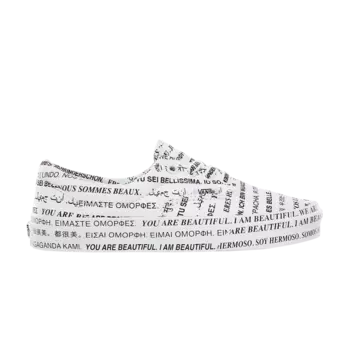 Ботинки Era Vans, белый