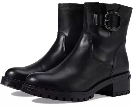 Ботинки Eric Michael Astra, цвет Black Nubuck