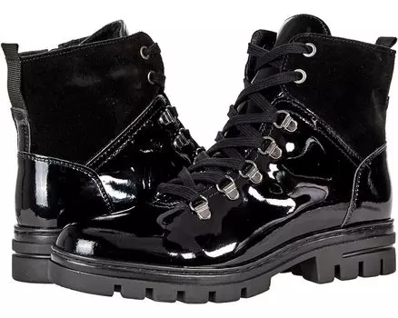 Ботинки Eric Michael Donna, цвет Black Patent