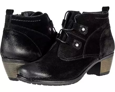 Ботинки Eric Michael Hillary, черный