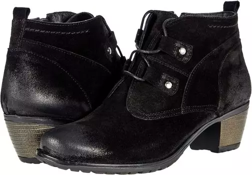 Ботинки Eric Michael Hillary, черный