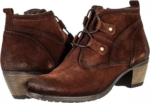 Ботинки Eric Michael Hillary, коричневый