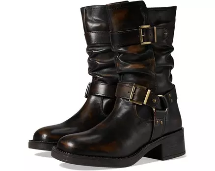 Ботинки Eric Michael Lior, цвет Brown Distressed