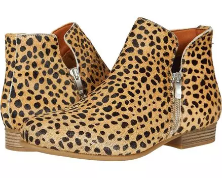 Ботинки Eric Michael Lynx, цвет Tan Cheetah
