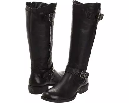 Ботинки Eric Michael Montana, черный