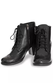 Ботинки Esgano Stiefel 3982800, черный