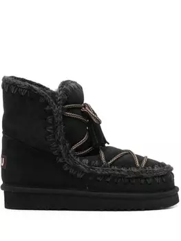 Ботинки Eskimo Scoubidoo Mou, черный