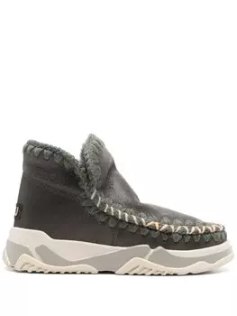 Ботинки Eskimo Trainer Mou, зеленый