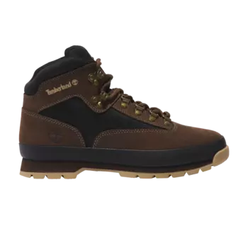 Ботинки Euro Hiker Mid Timberland, коричневый